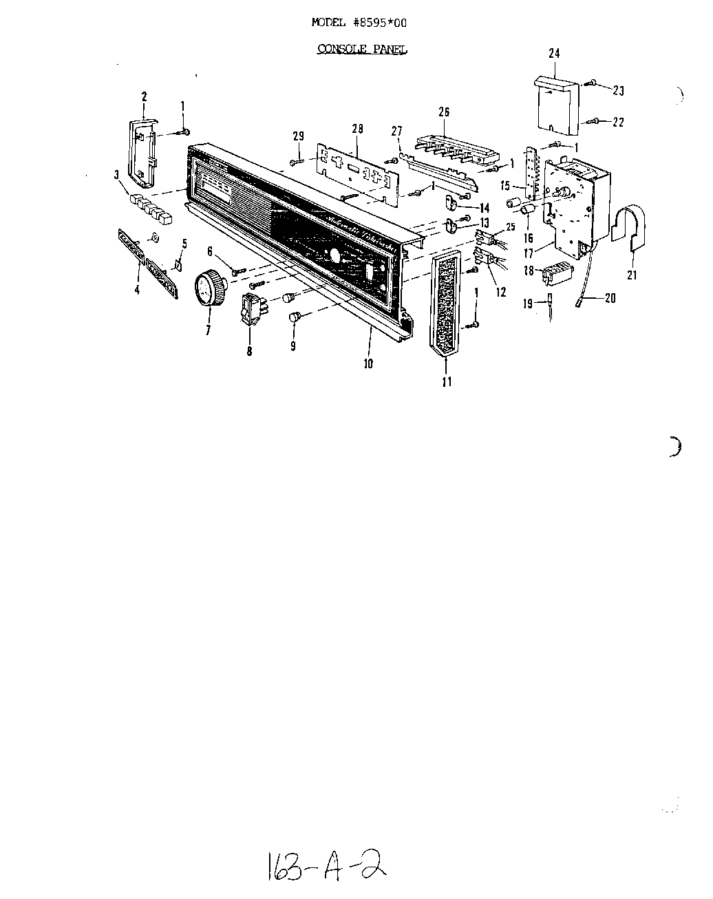 02 - CONSOLE PANEL