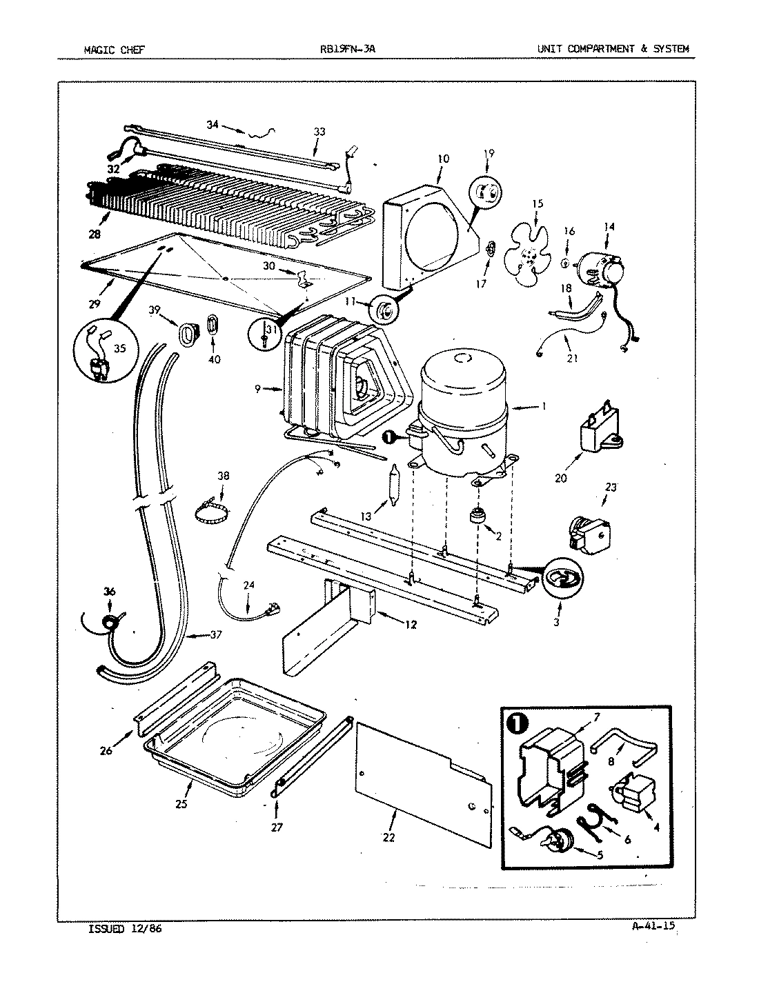 04 - UNIT COMPARTMENT & SYSTEM