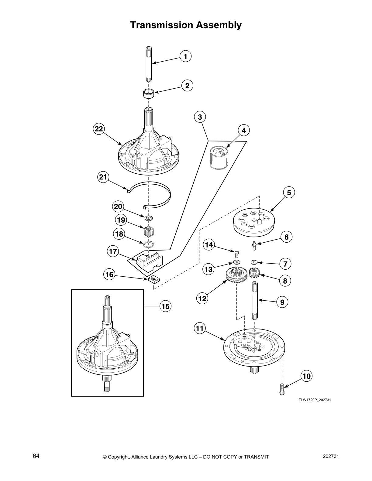 Transmission Assembly