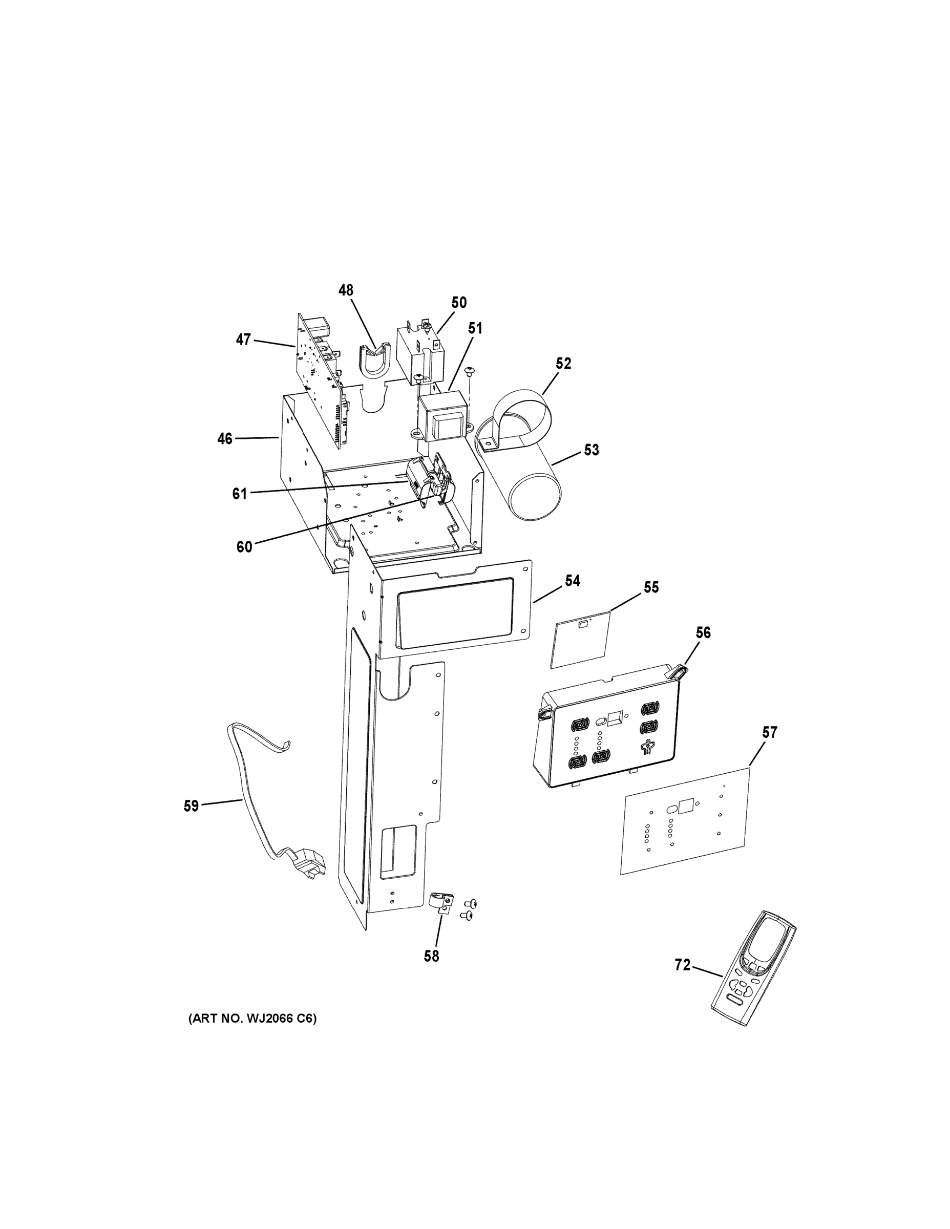 CONTROL PARTS