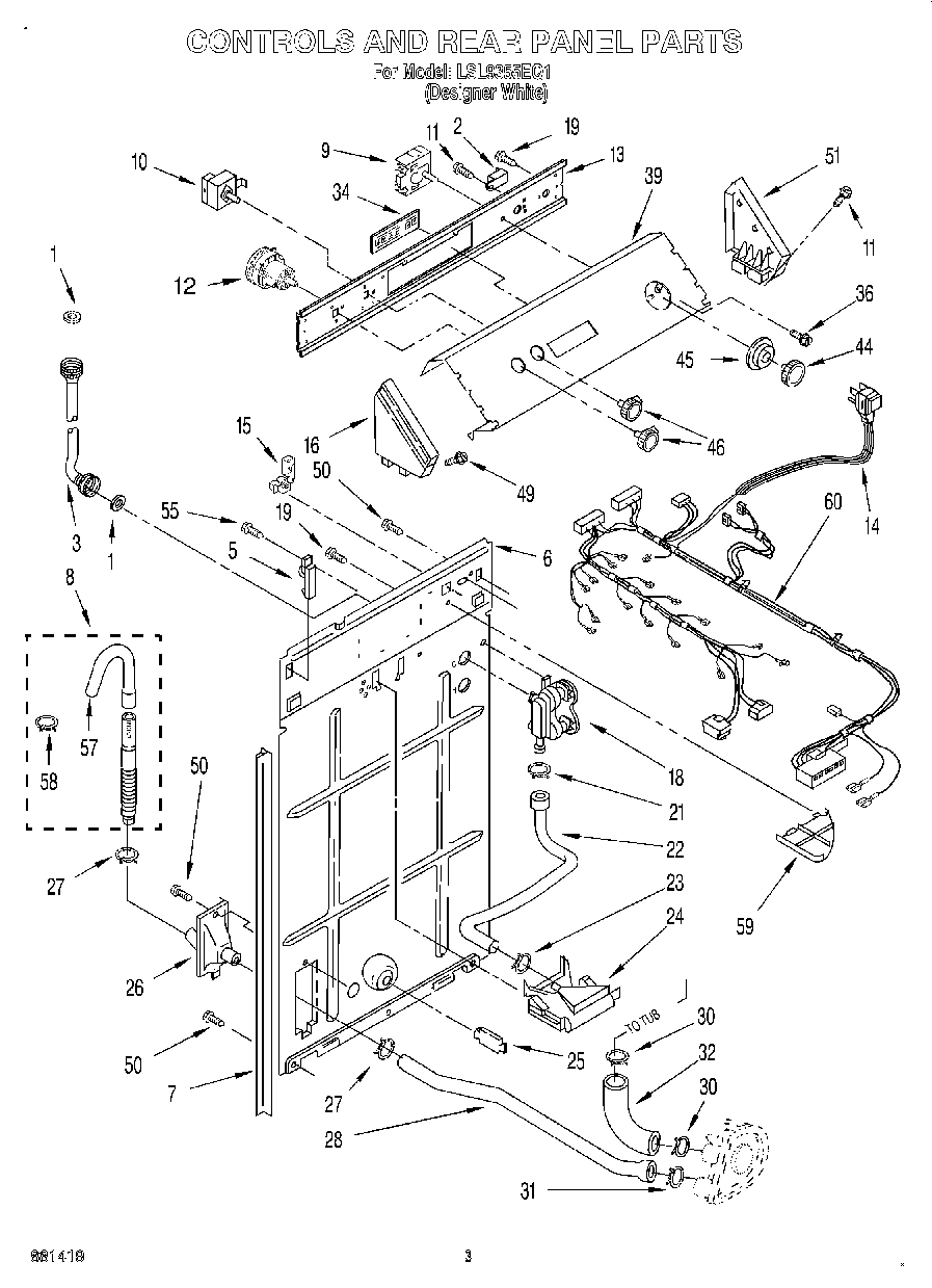 02 - CONTROLS AND REAR PANEL