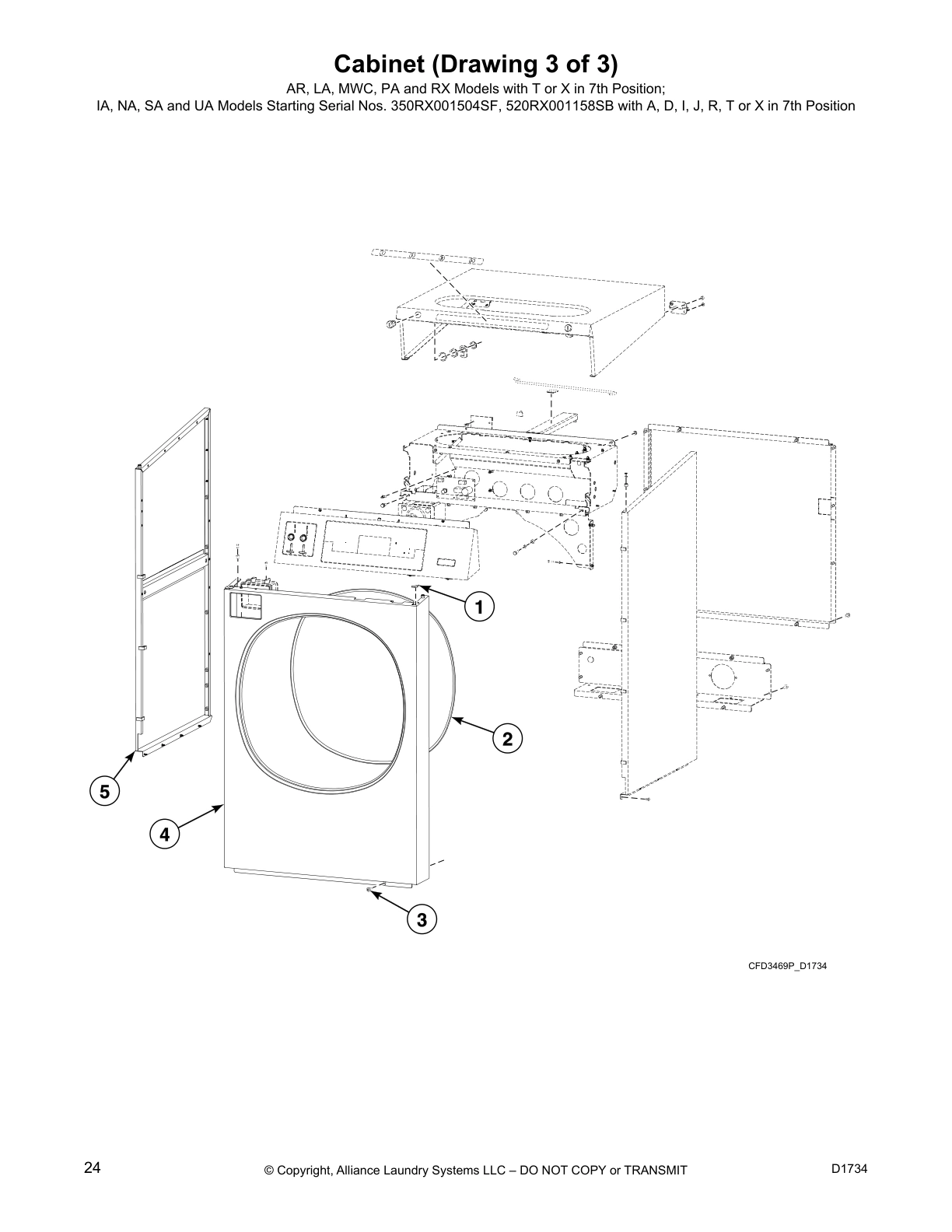 Cabinet (Drawing 3 of 3)