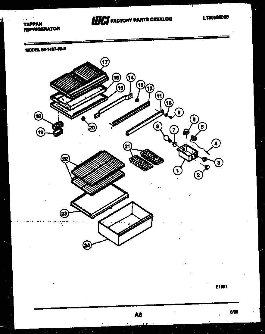 04 - SHELVES AND SUPPORTS