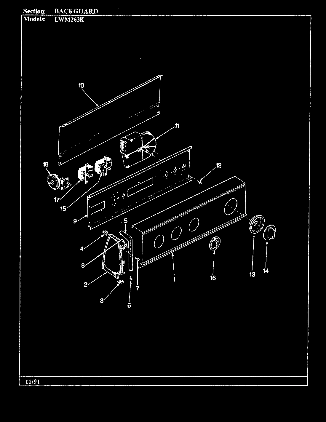 02 - CONTROL PANEL