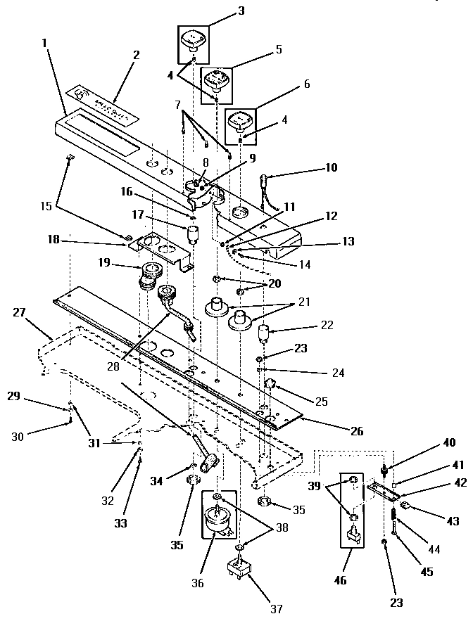 07 - CONTROL HOUSING AND CONTROLS