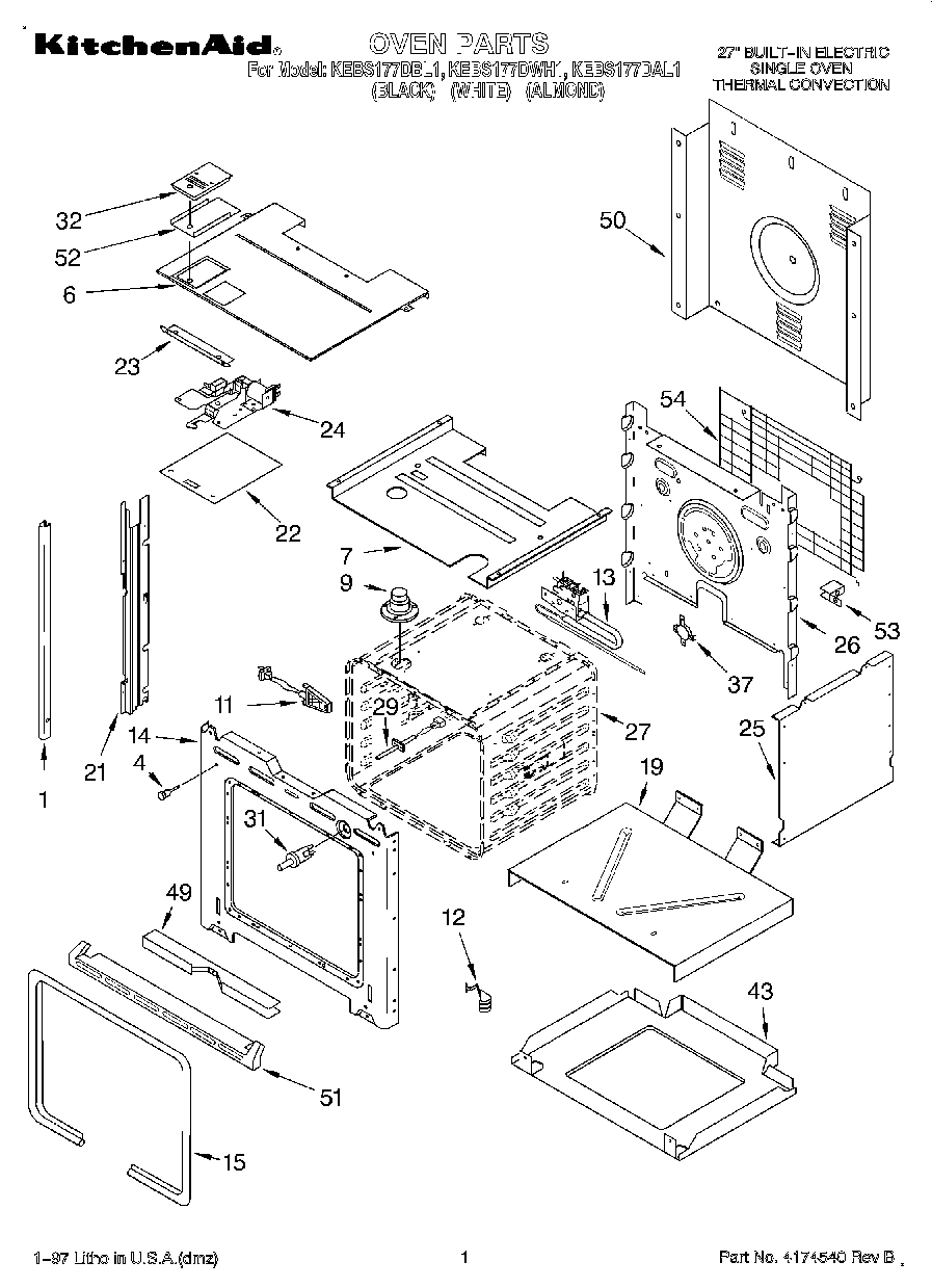 01 - OVEN