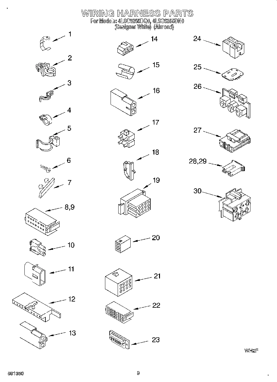 06 - WIRING HARNESS