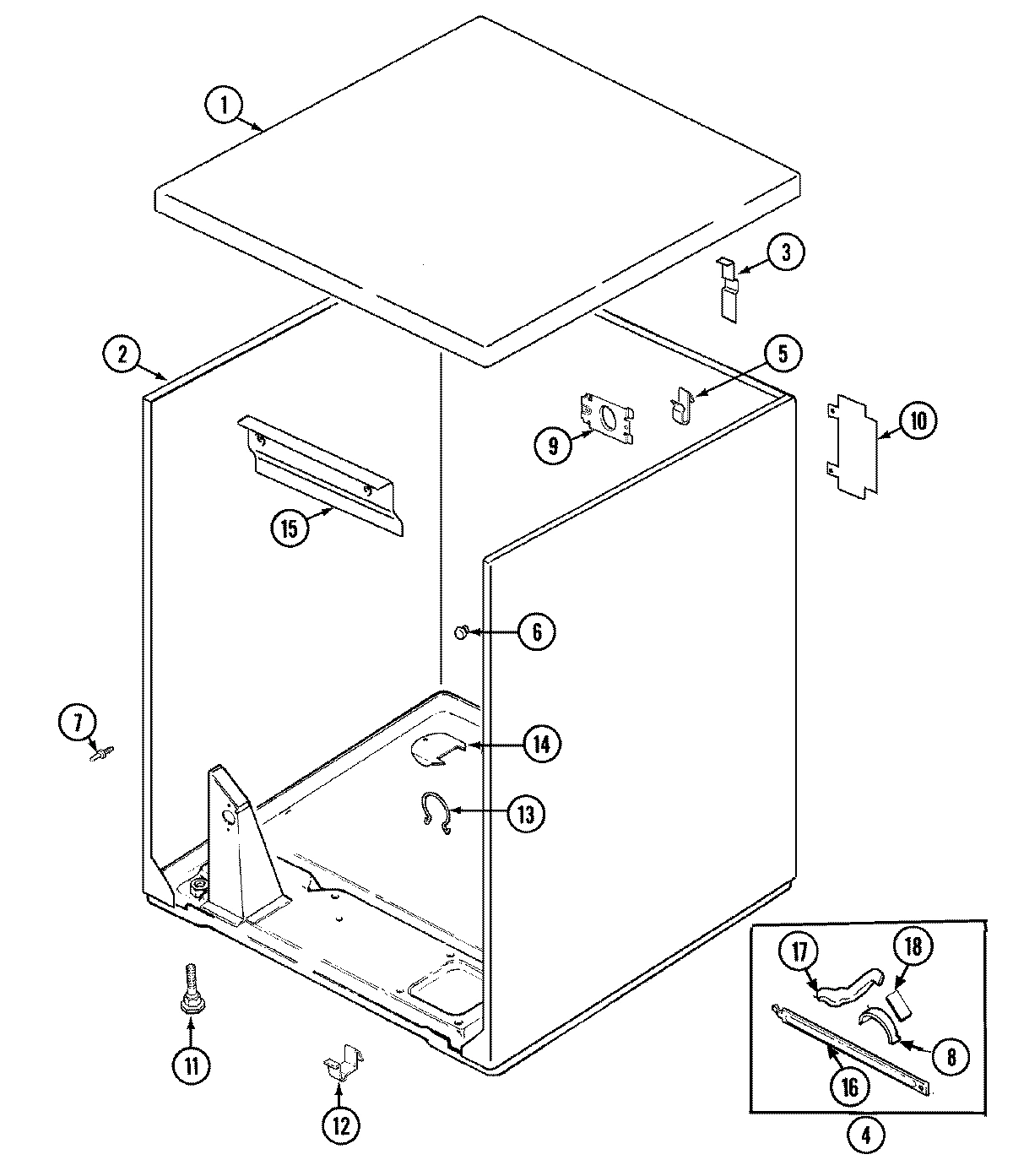 01 - CABINET