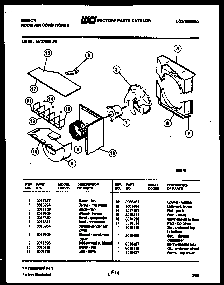 05 - AIR HANDLING PARTS