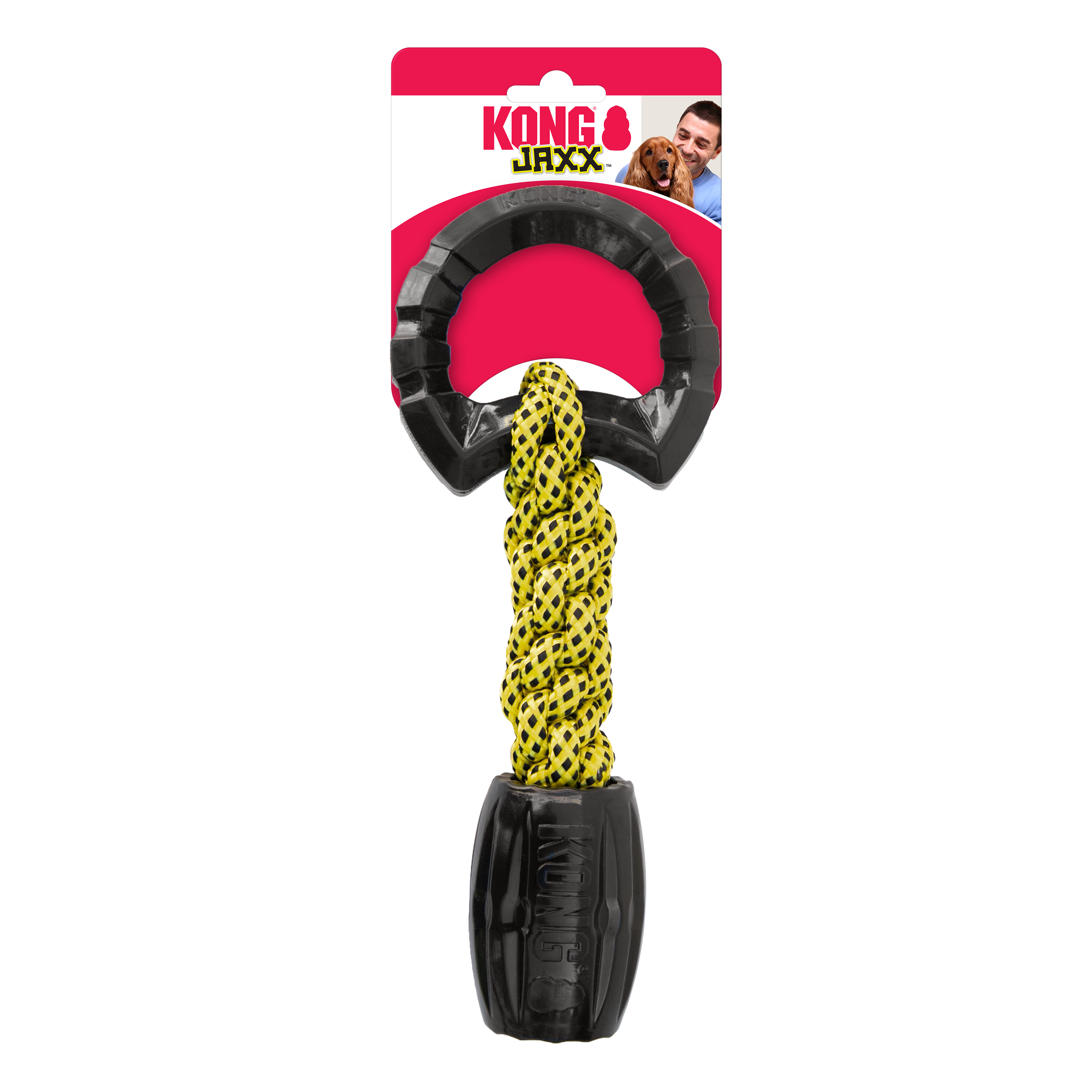 Jaxx Braided Tug onpack product image