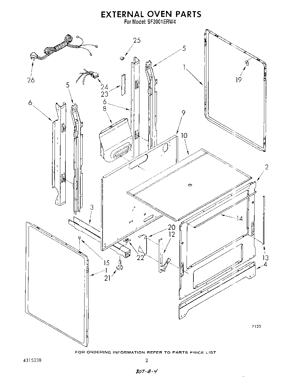 02 - EXTERNAL OVEN