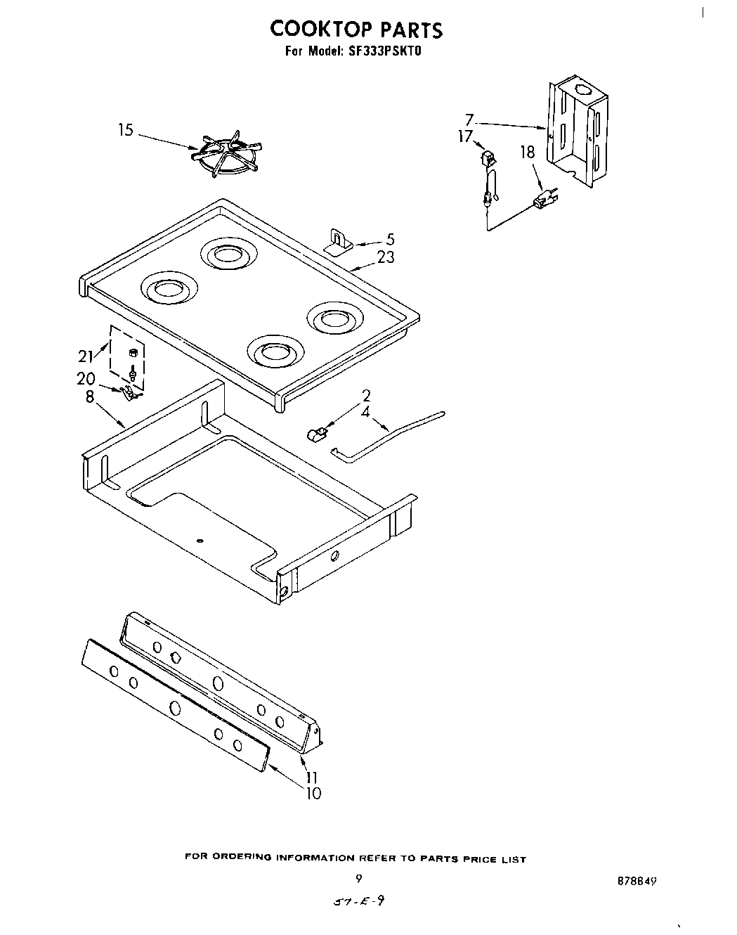 06 - COOK TOP
