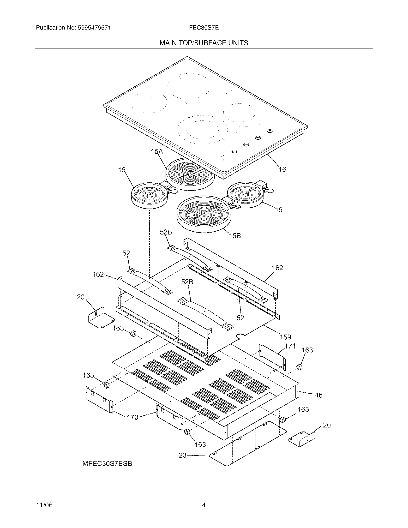 05 - MAIN TOP/SURFACE UNITS