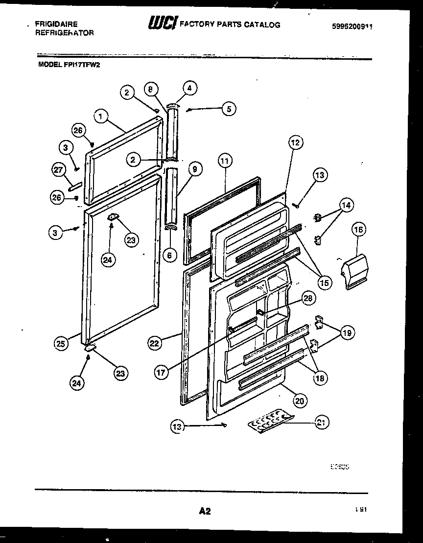 02 - DOOR PARTS