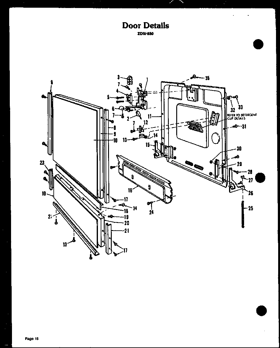 02 - DOOR DETAILS