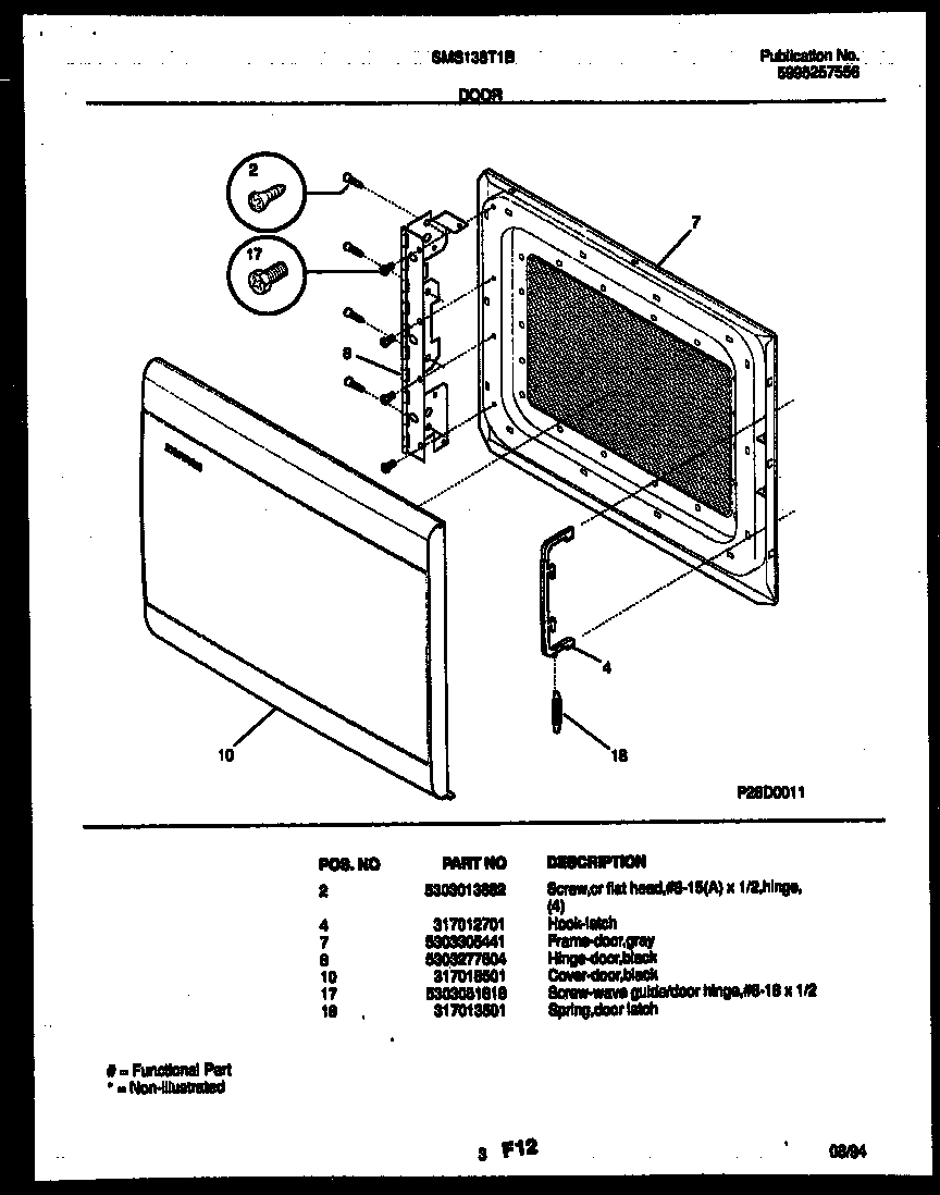 03 - DOOR PARTS