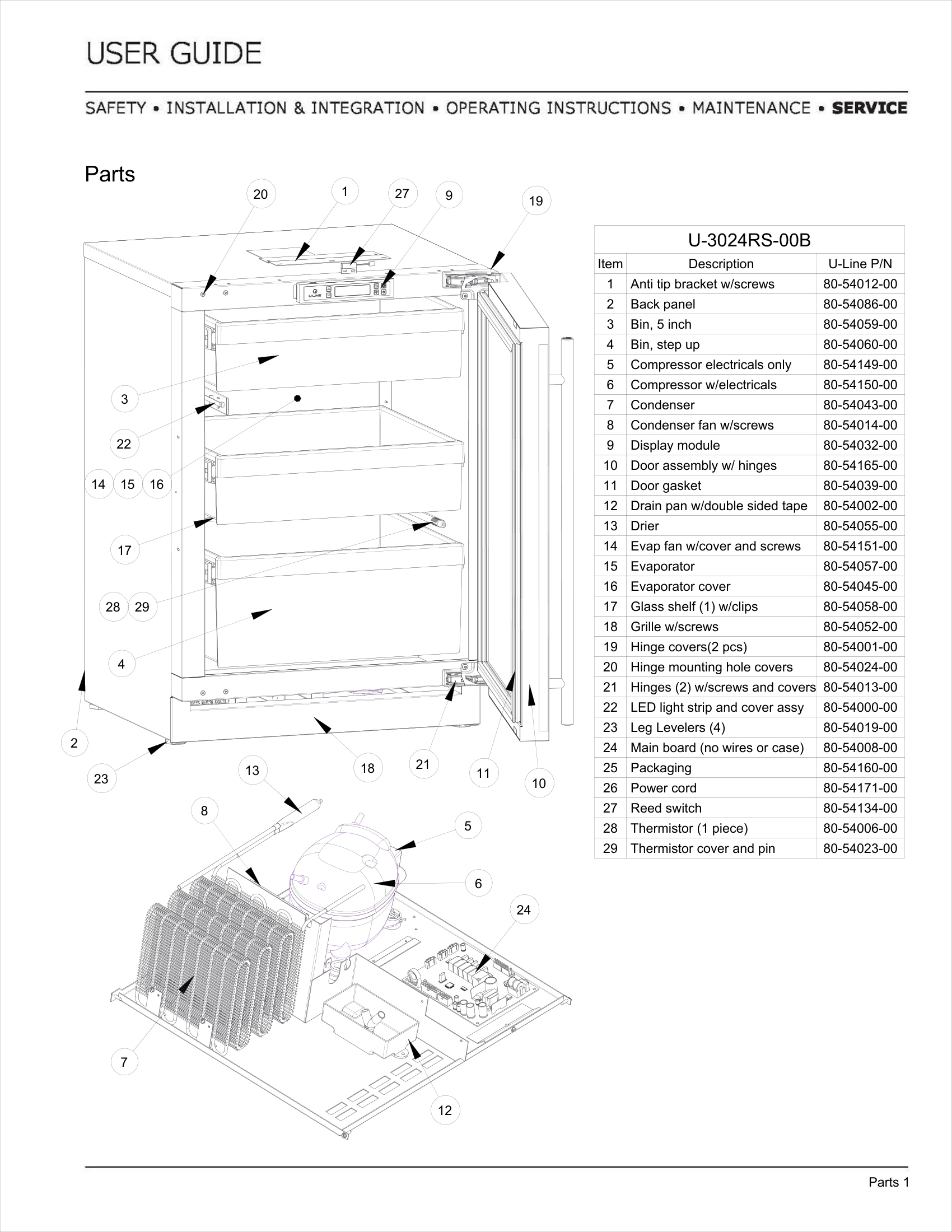 Exploded View