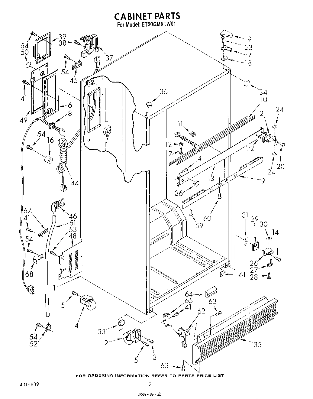 02 - CABINET