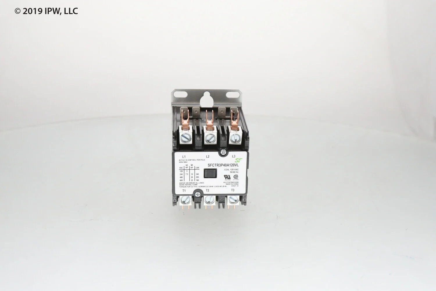 SFCTR3P40A120VL