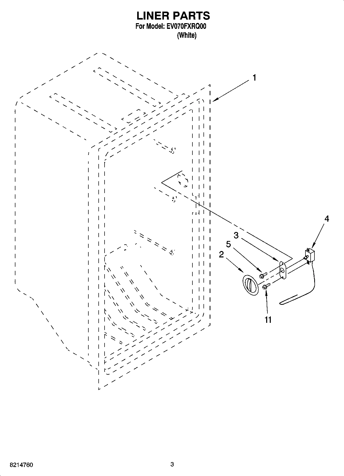 02 - LINER PARTS