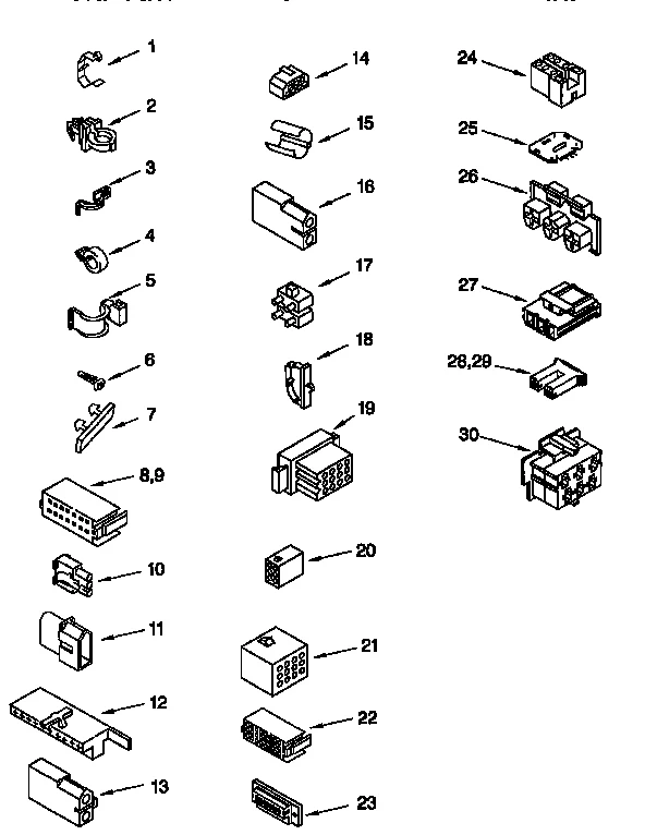 WIRING HARNESS