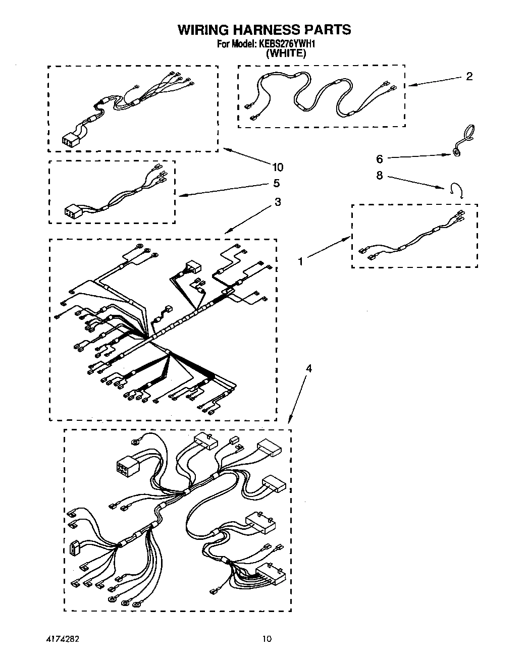 07 - WIRING HARNESS