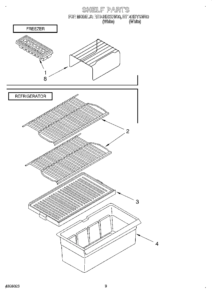 05 - SHELF