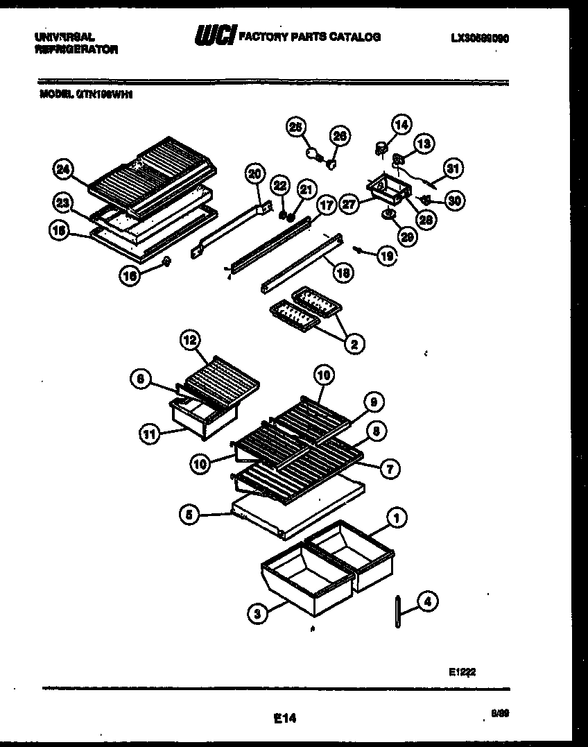 04 - SHELVES AND SUPPORTS