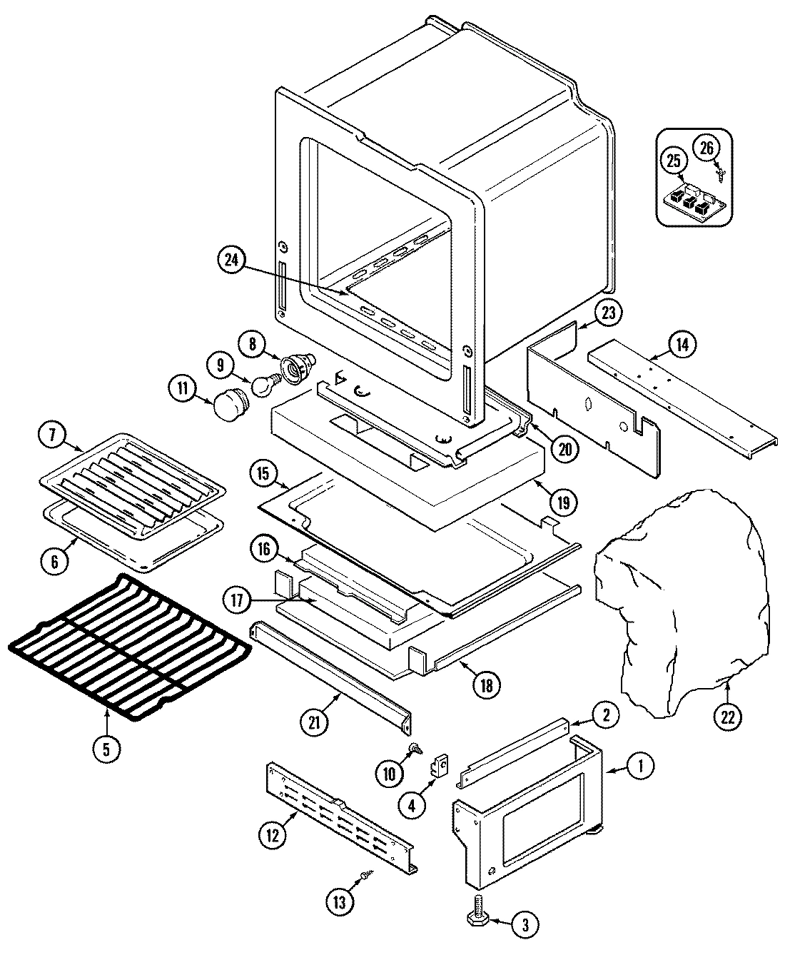 08 - OVEN