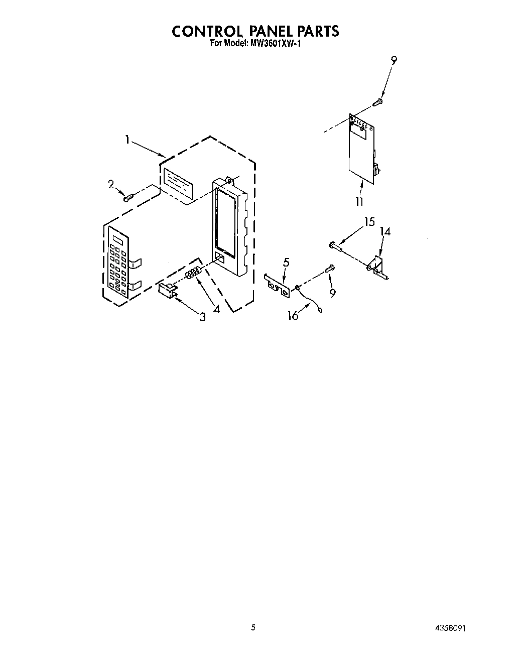 05 - CONTROL PANEL