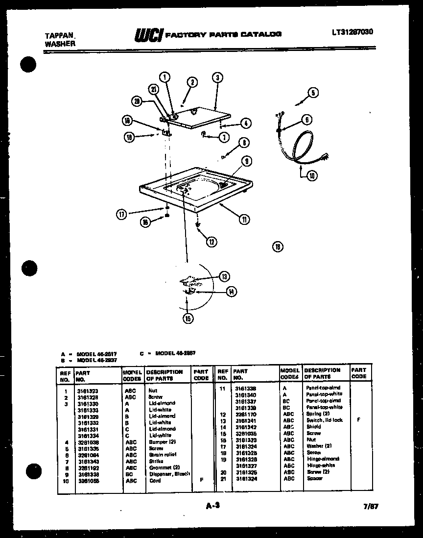 03 - COMPONENT PARTS