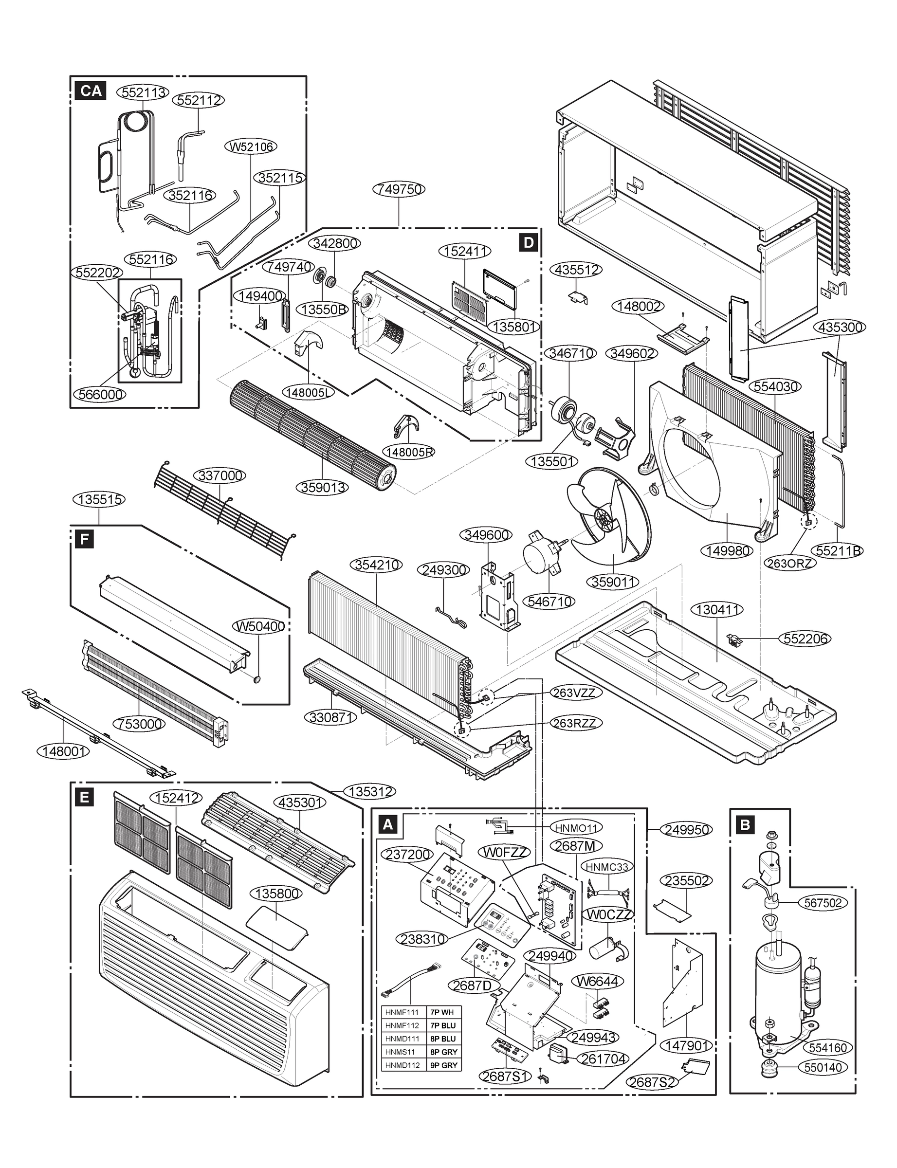 AIR CONDITIONER