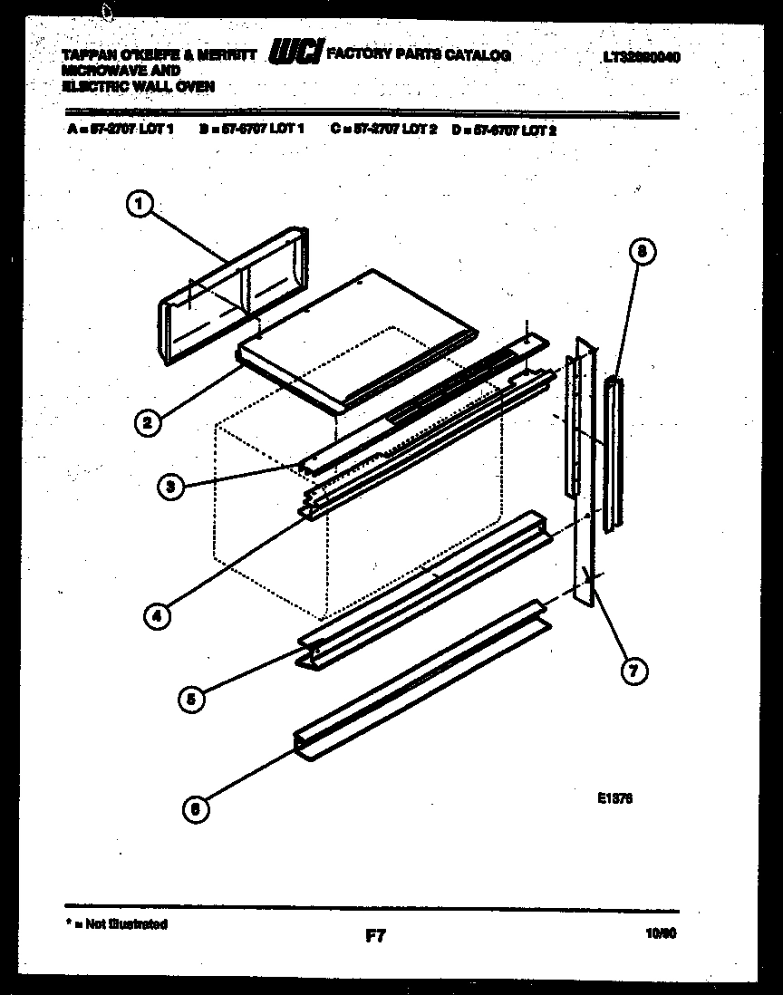 02 - EXTRUSION PARTS