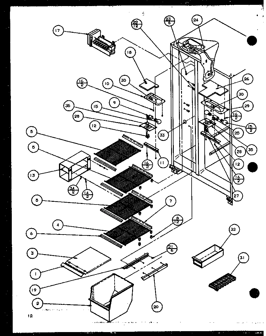 05 - FZ SHELVING AND REF LIGHT