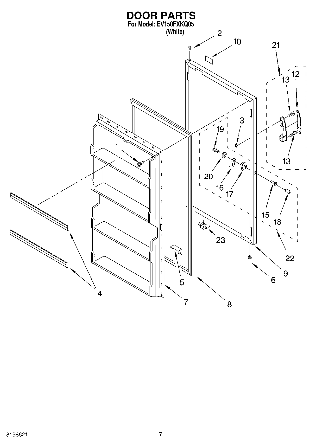 04 - DOOR PARTS