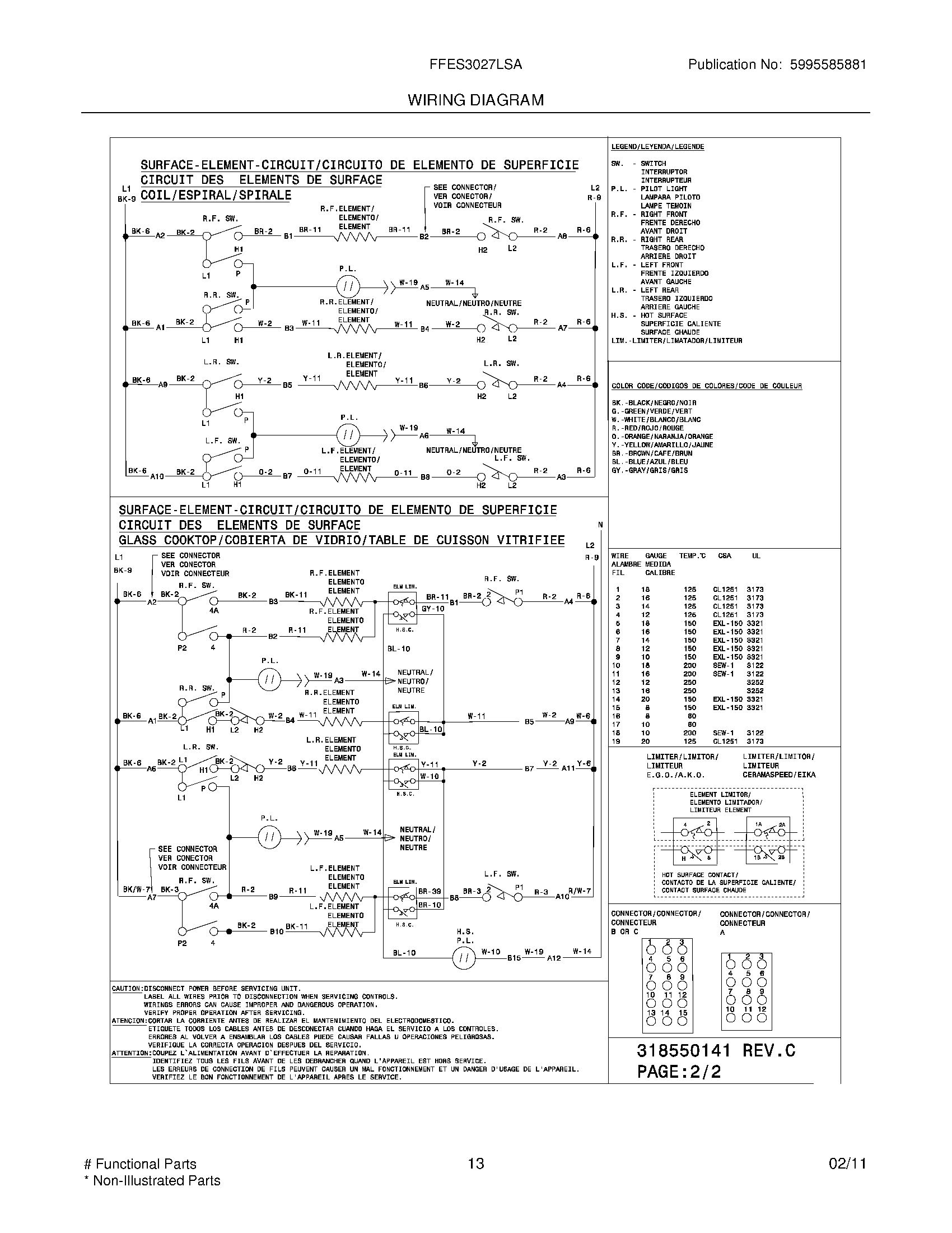 11 - WIRING DIAGRAM