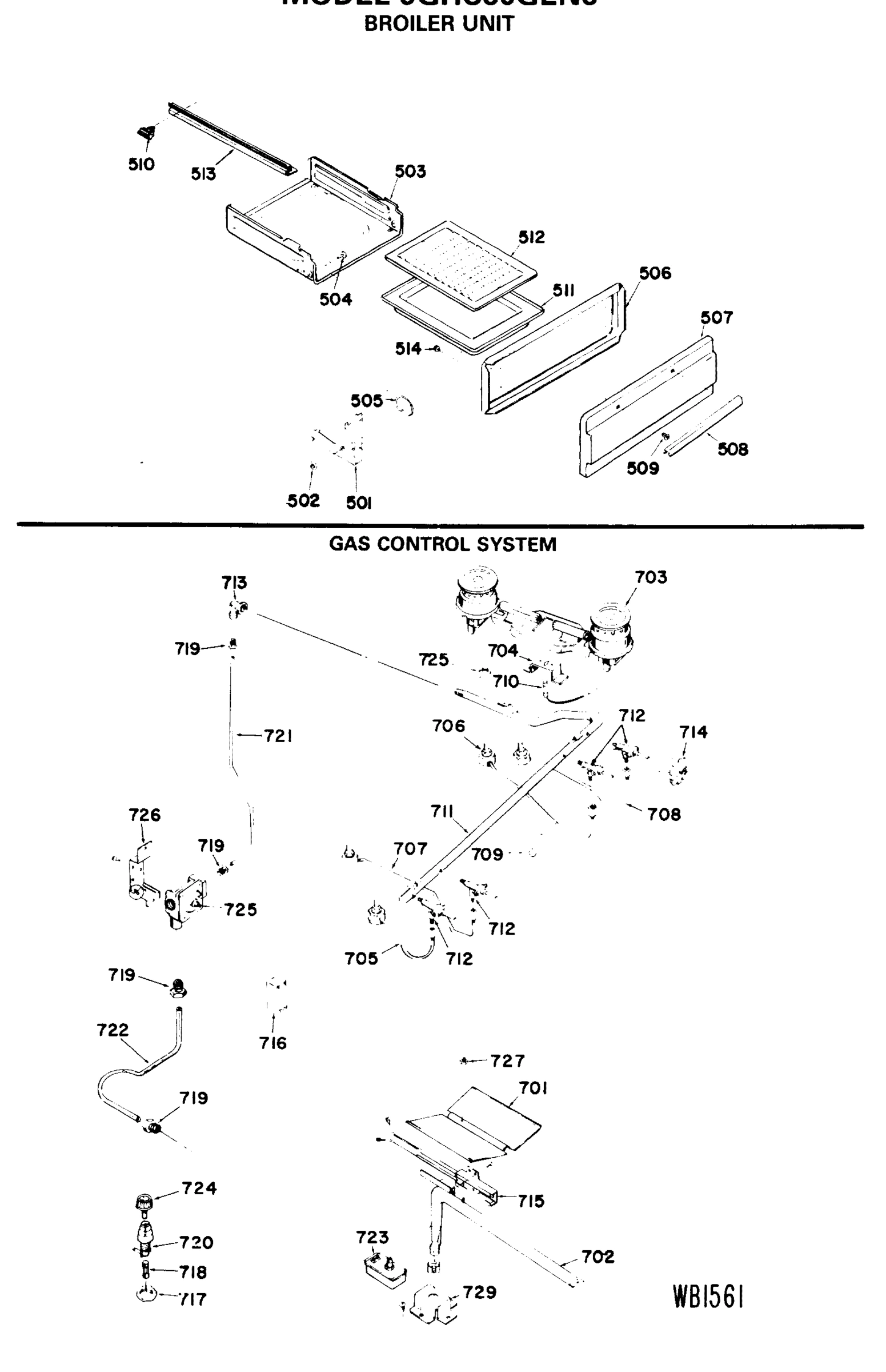 BROILER UNIT