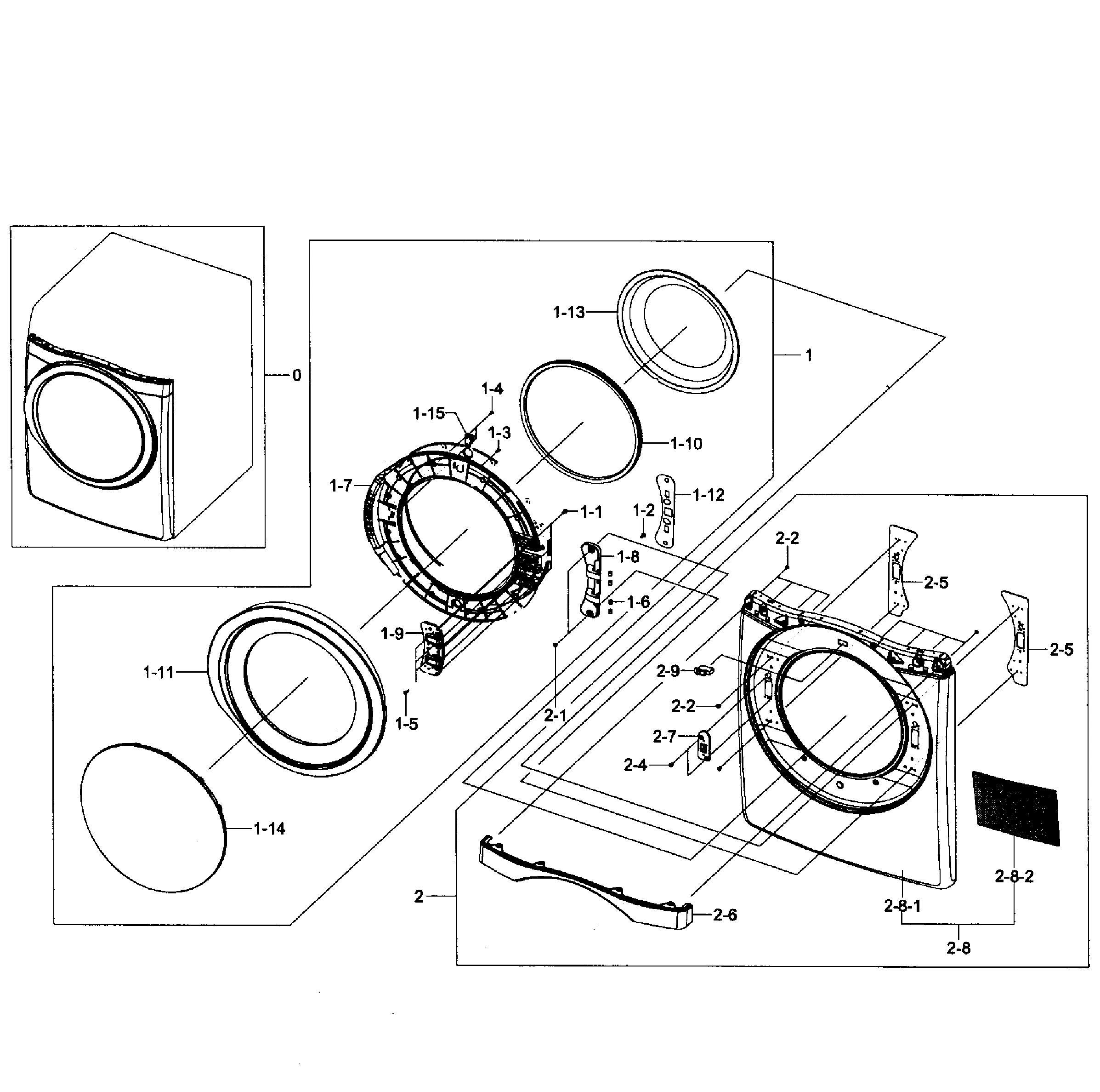 Front Assembly