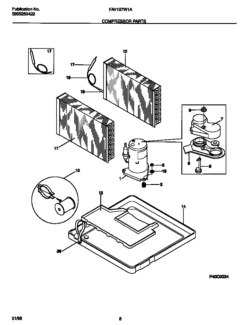 05 - COMPRESSOR PARTS