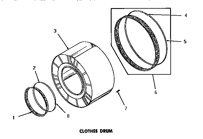 09 - CLOTHES DRUM