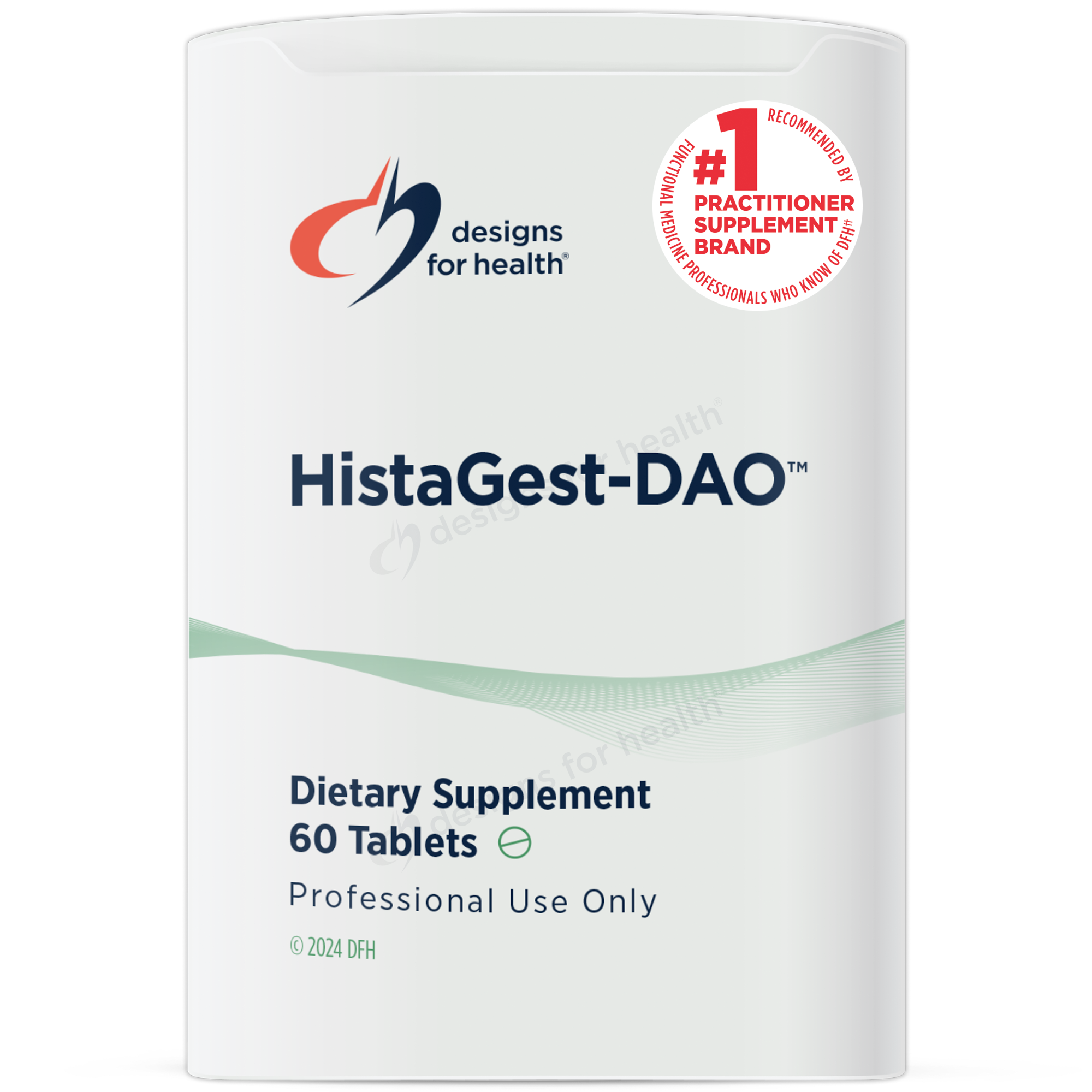 Histagest DAO Designs for Health supplement