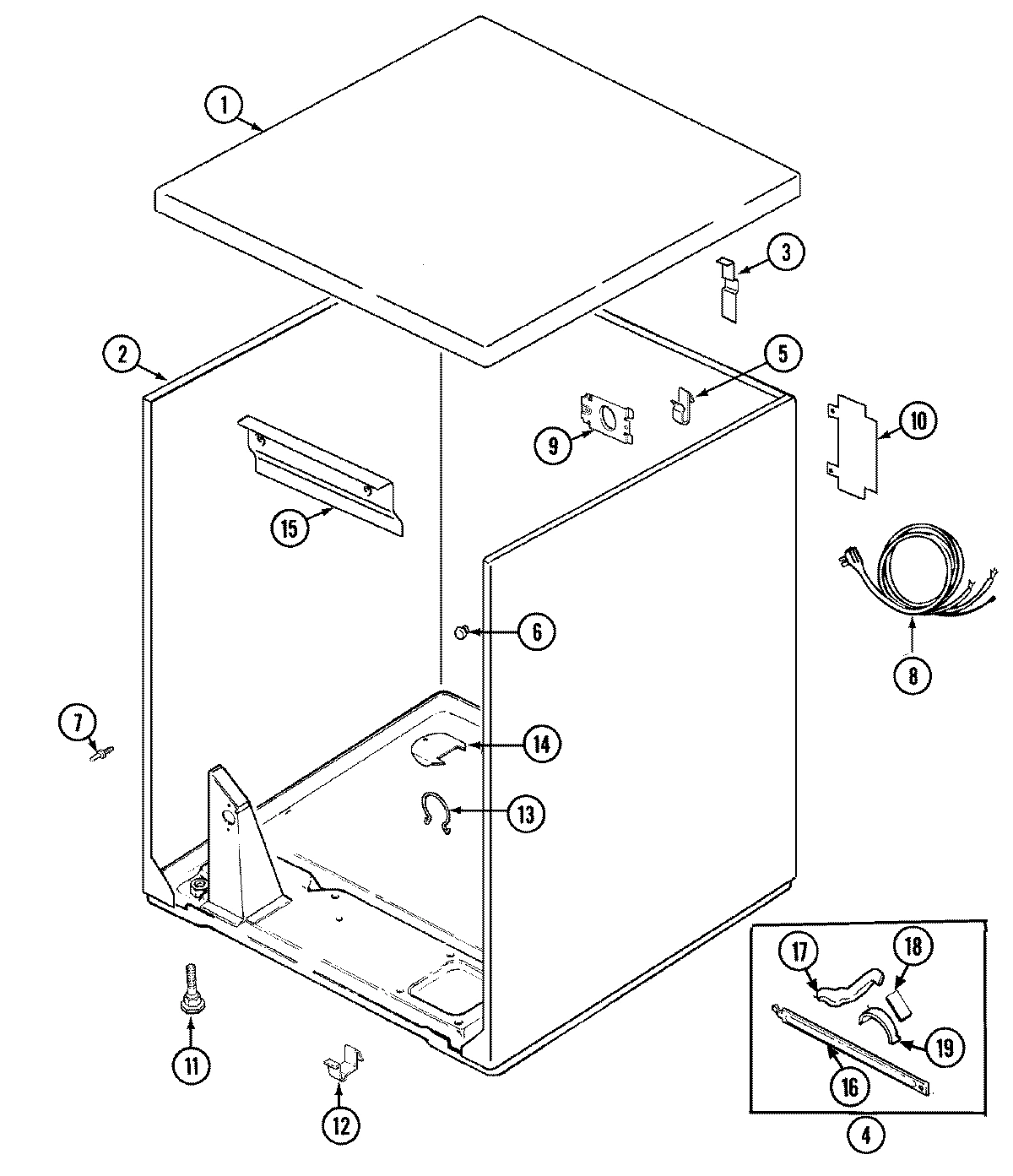 01 - CABINET