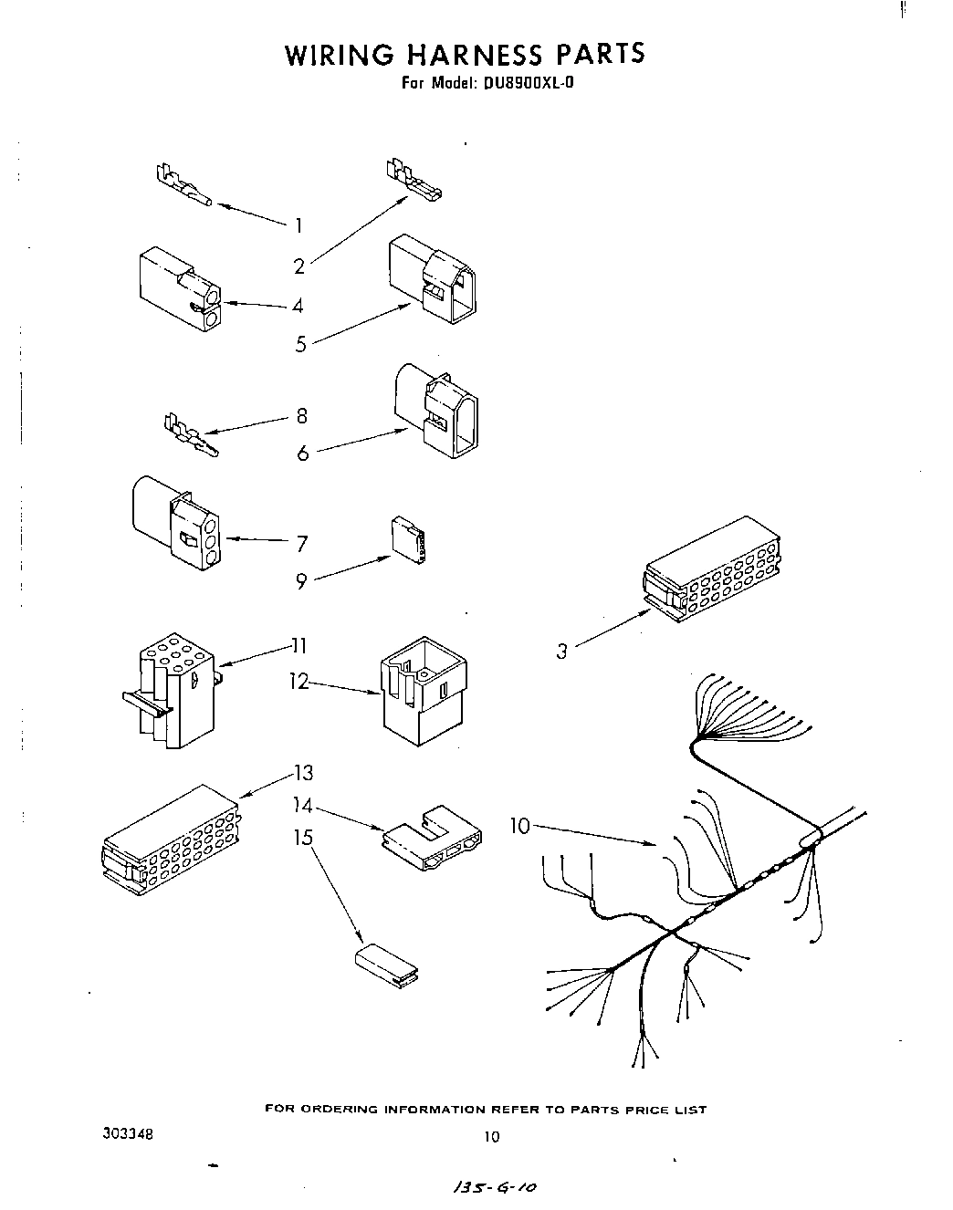 07 - WIRING HARNESS