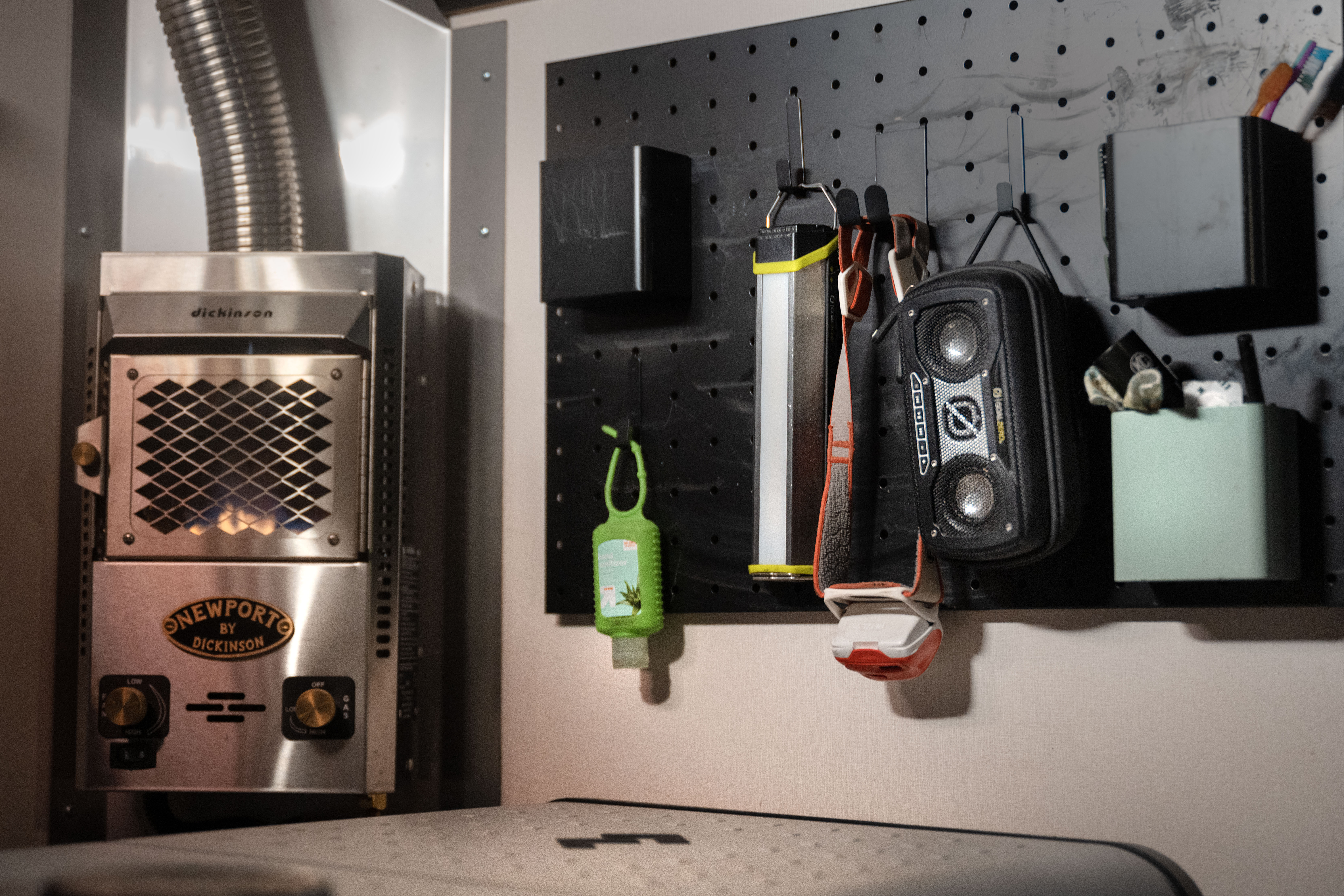 TORCH 500 Ruggedness