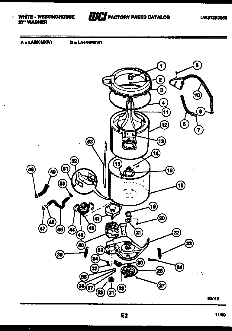 03 - TUB DETAIL
