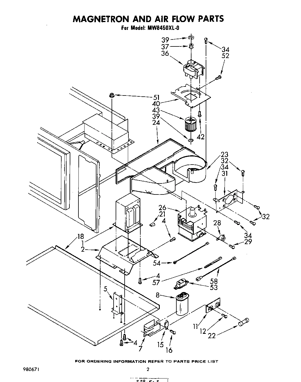 02 - MAGNETRON AND AIRFLOW