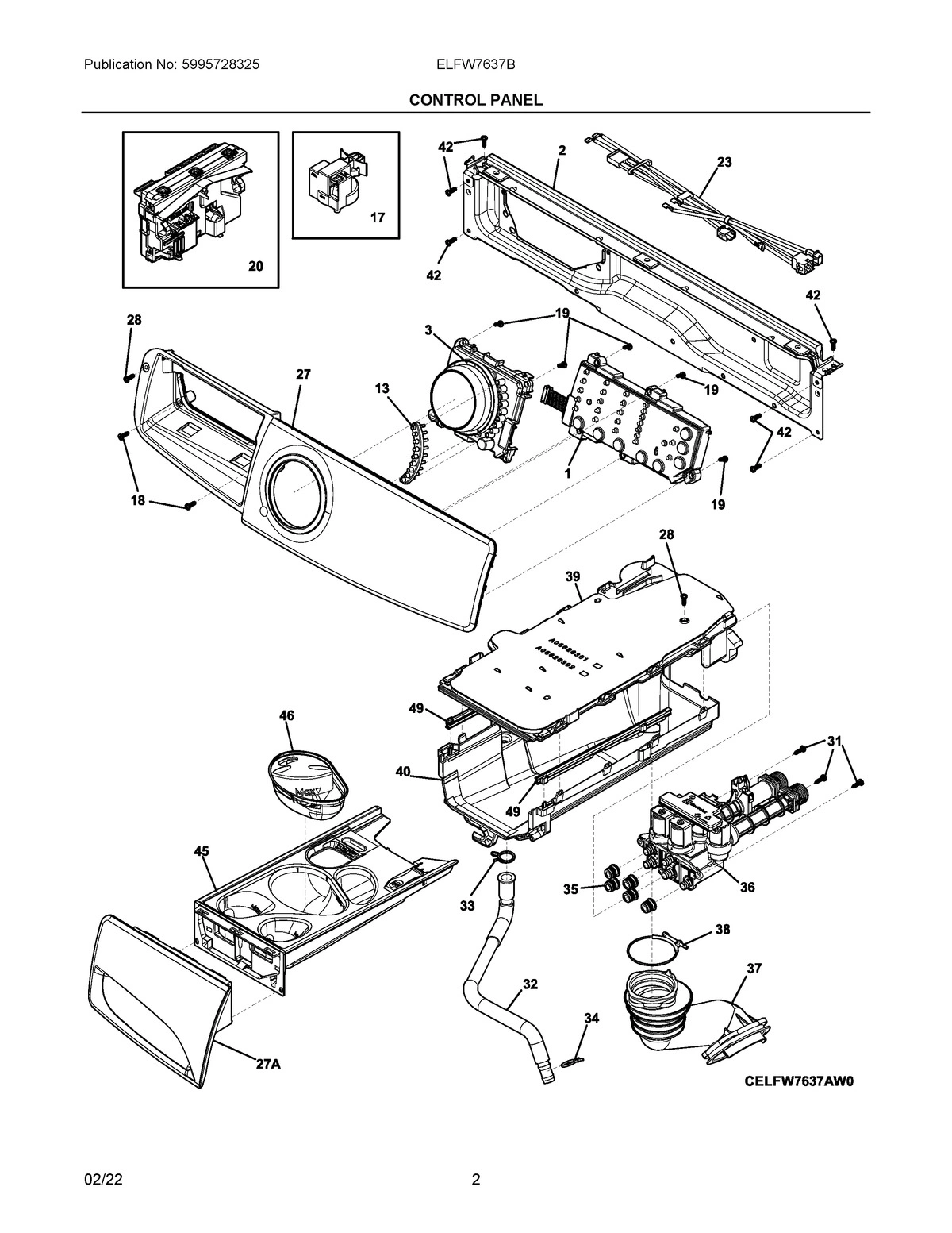 02 - CONTROL PANEL