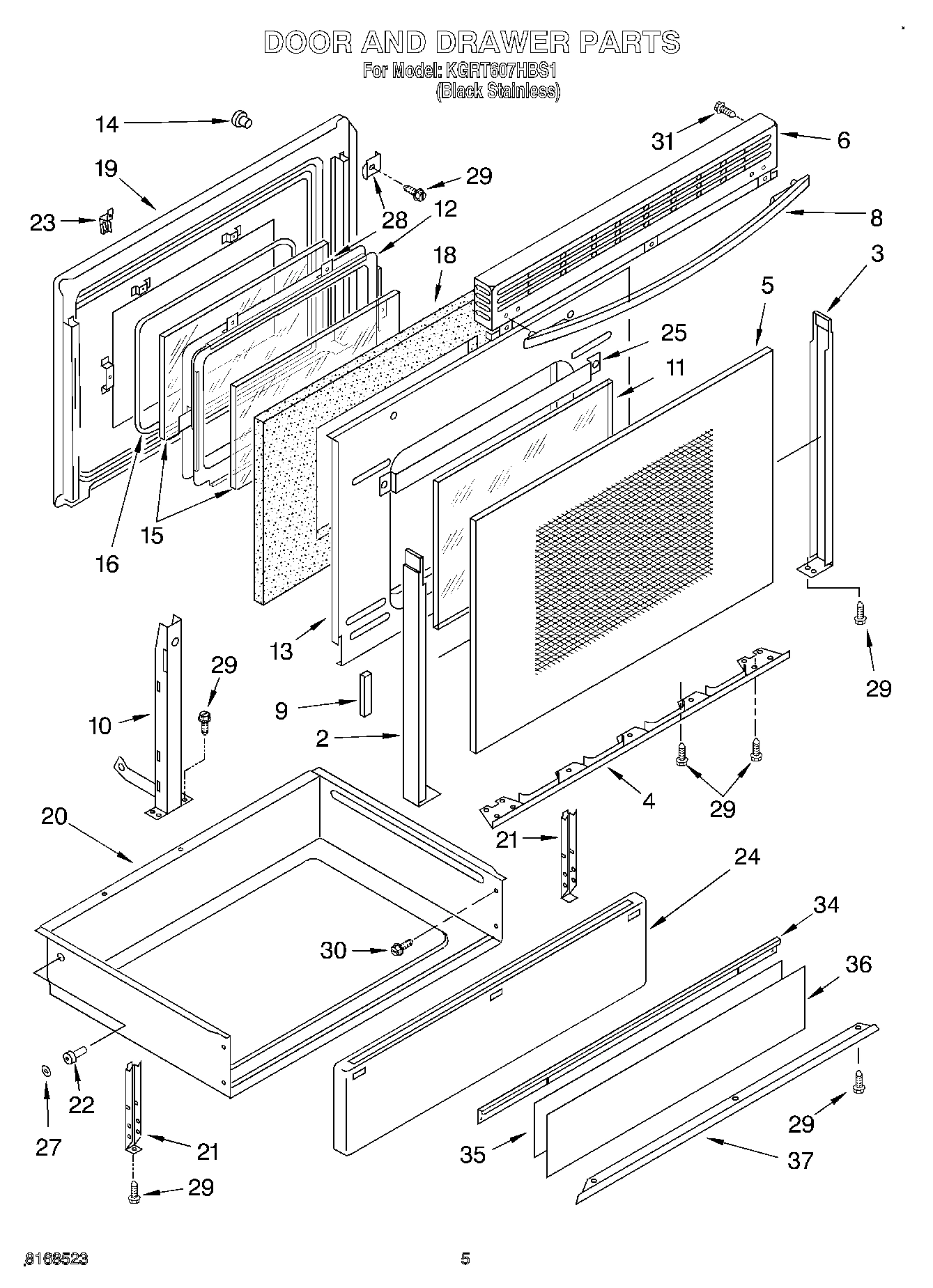 04 - DOOR AND DRAWER