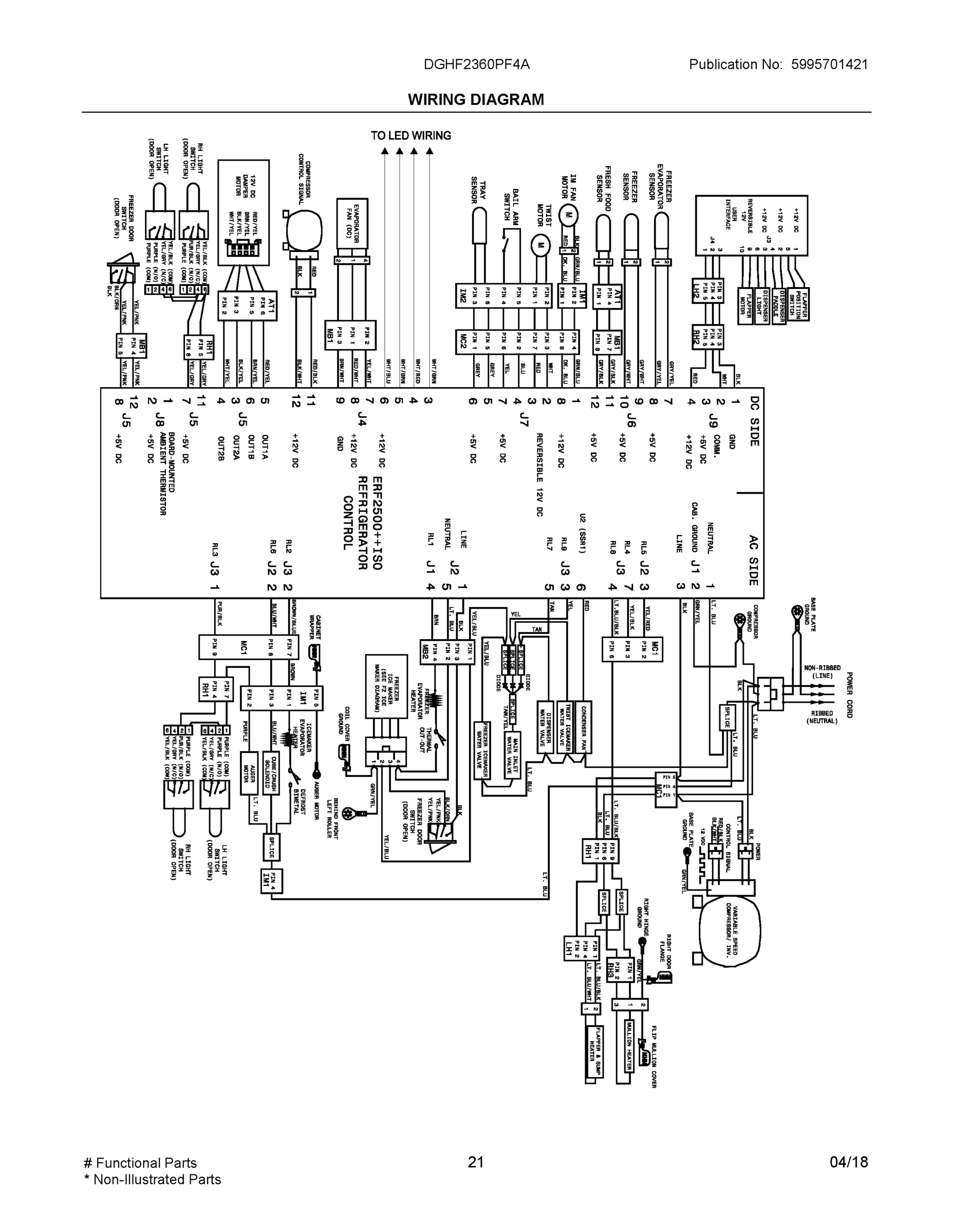 11 - WIRING DIAGRAM