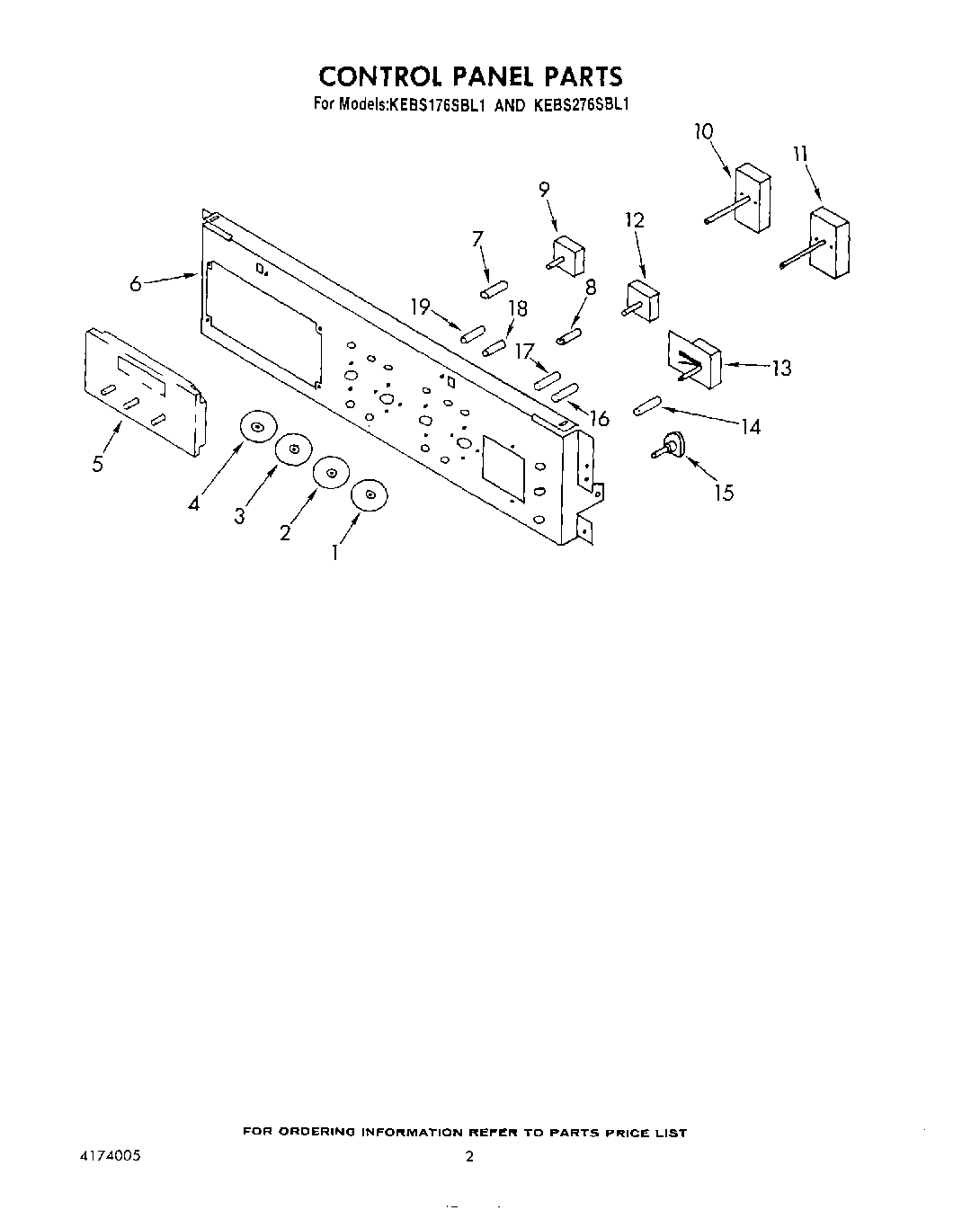 02 - CONTROL PANEL